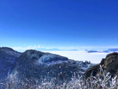 峨眉山
