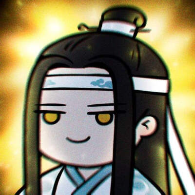 魔道祖师表情包