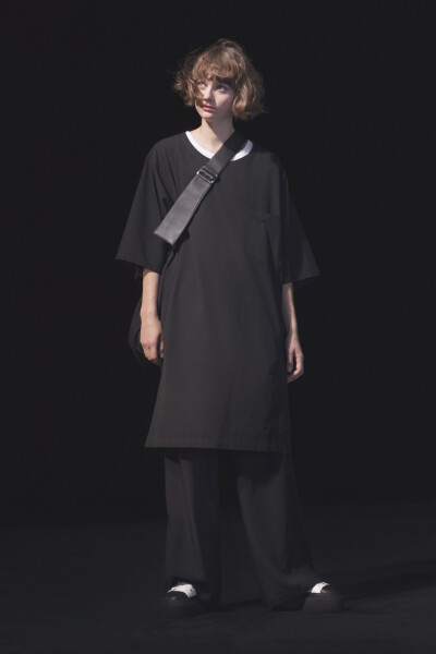 Y's Yohji Yamamoto 山本耀司 巴黎2019春夏高级成衣系列