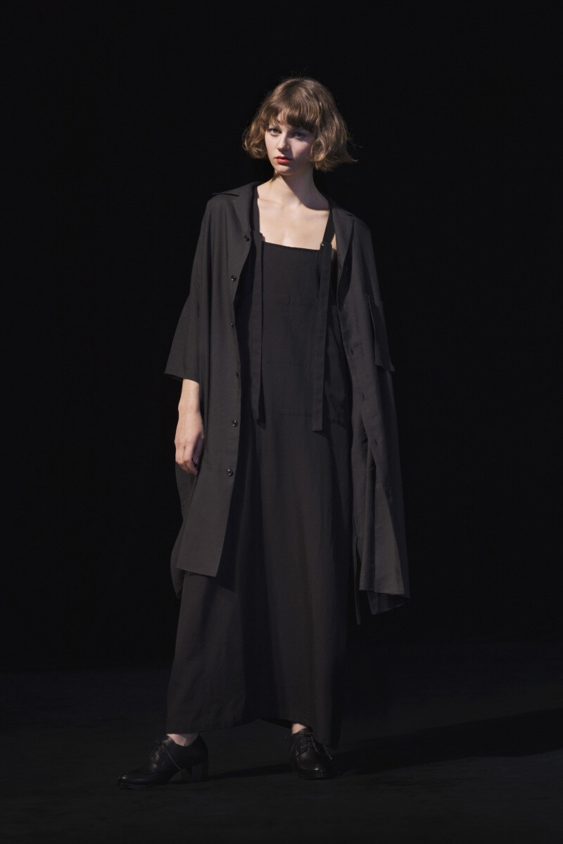 Y's Yohji Yamamoto 山本耀司 巴黎2019春夏高级成衣系列