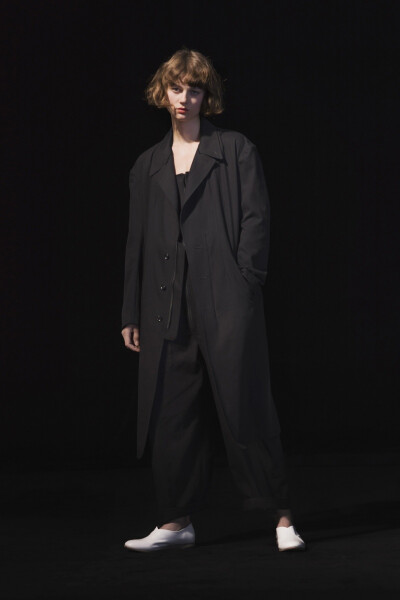 Y's Yohji Yamamoto 山本耀司 巴黎2019春夏高级成衣系列