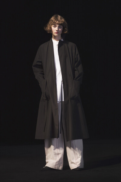 Y's Yohji Yamamoto 山本耀司 巴黎2019春夏高级成衣系列