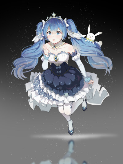 初音未来精美图片分享