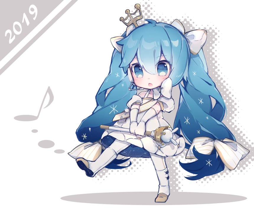 初音未来精美图片分享