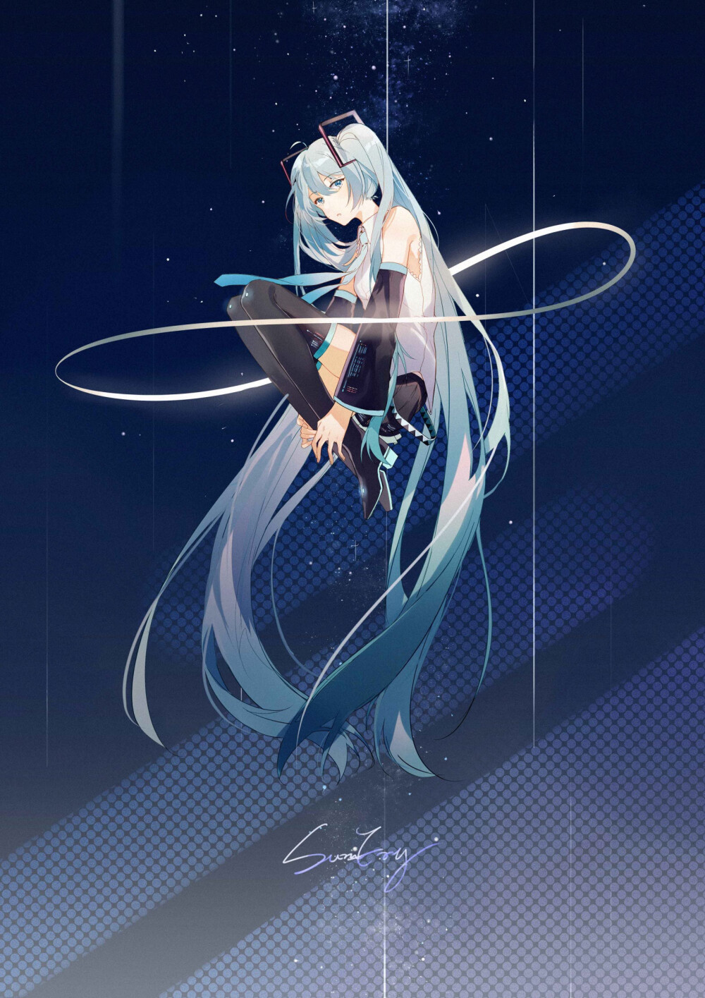 初音未来精美图片分享