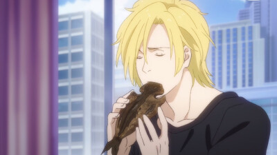 banana fish