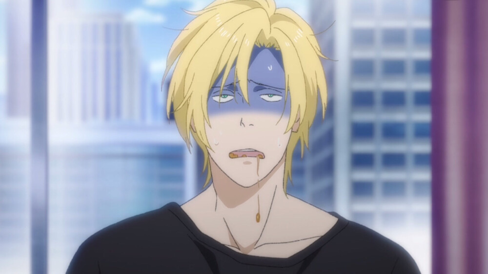 banana fish