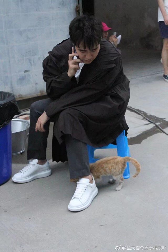 原生之罪翟天临尹正表情包