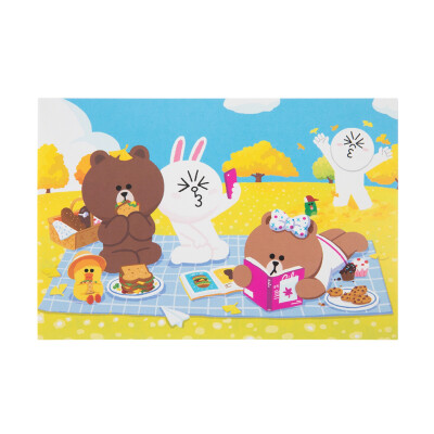 Line friends