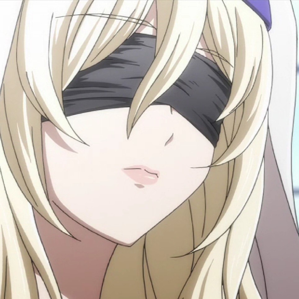 自截动漫头像哥布林杀手剑圣女