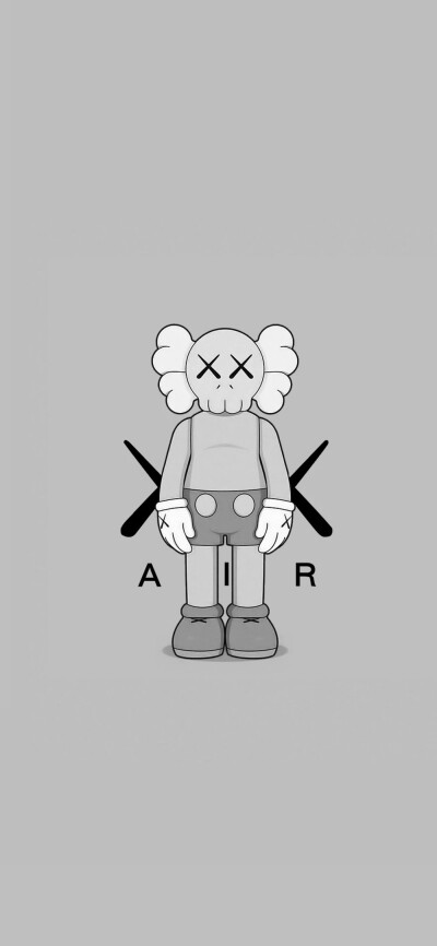 kaws