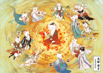 画猫雅宋 苏徽楼