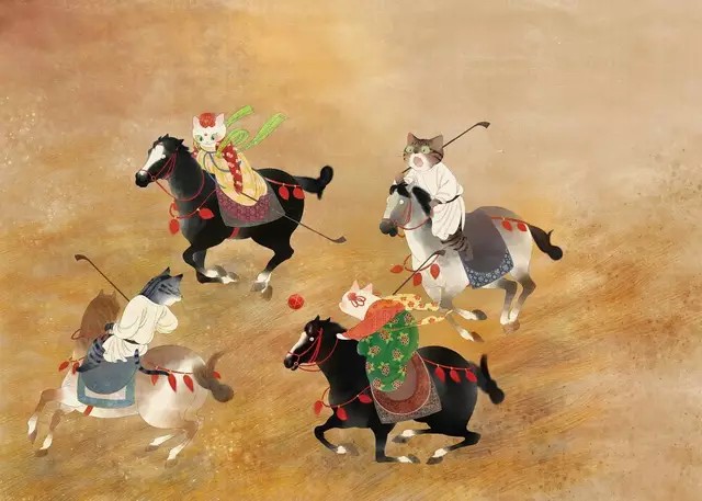 画猫雅宋 苏徽楼