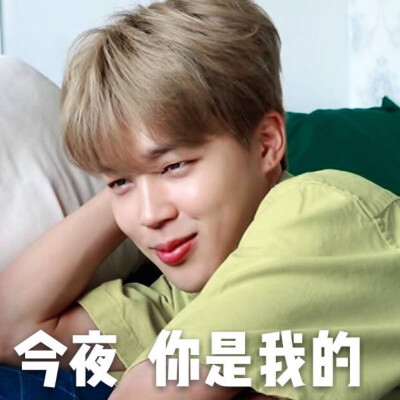 朴智旻 jimin 可爱的糯米团 釜山朴首席