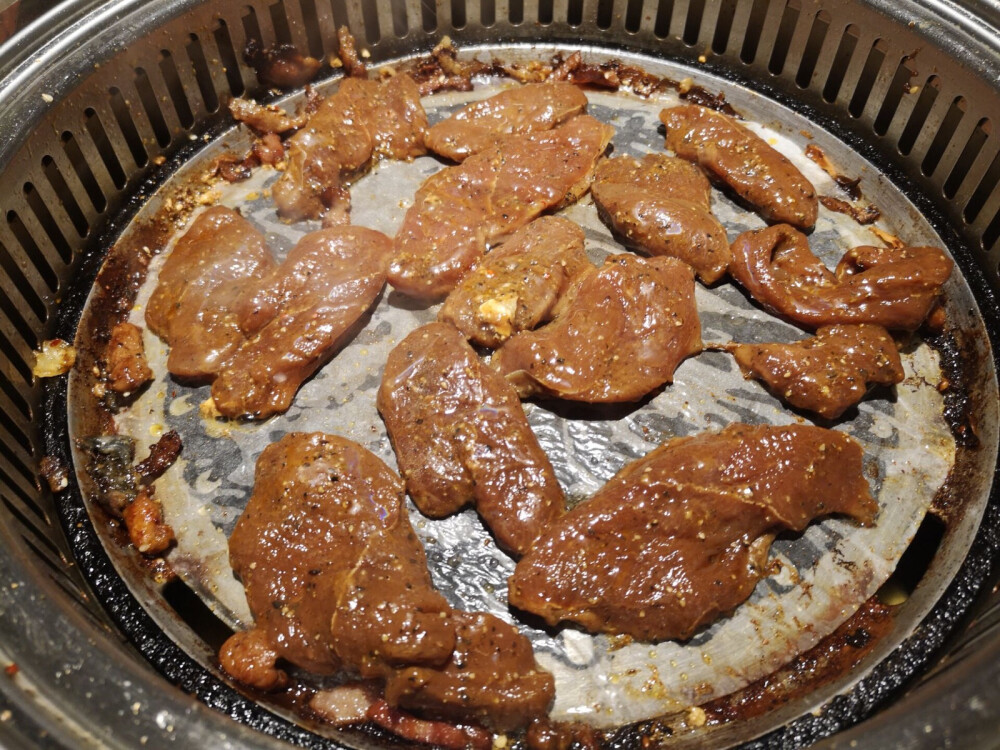 烤肉