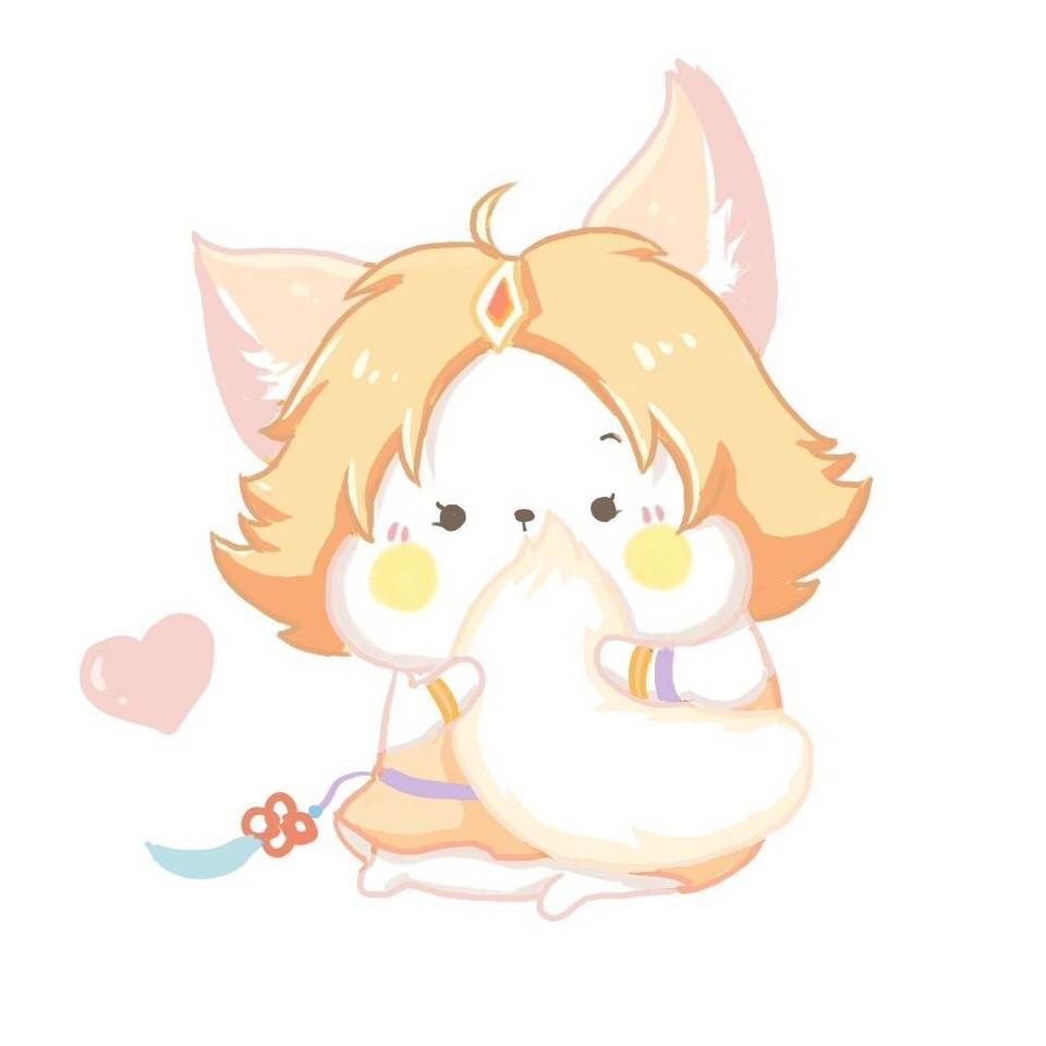 王者荣耀敲可爱小仓鼠头像