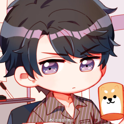 恋与制作人 李泽言 饭绘(cr:@海老牛蒡卷)