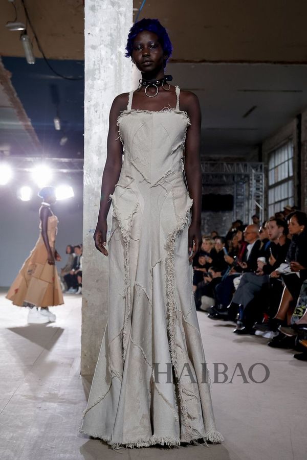 2019春夏巴黎时装周：渡边淳弥 (Junya Watanabe) 女装秀