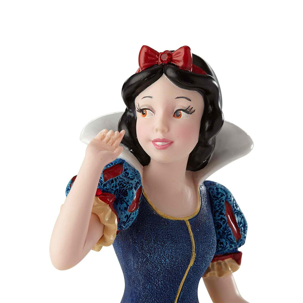 代购disney美国代购2018年snowwhite白雪公主树脂摆件