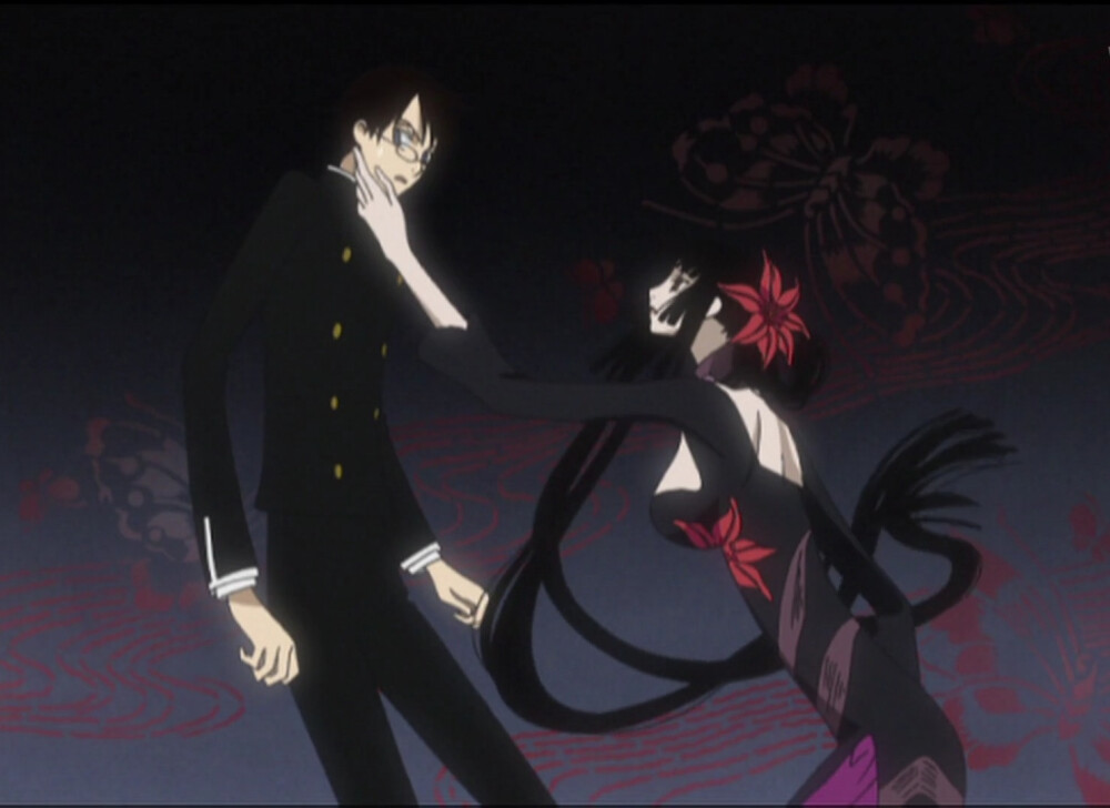 XXXHOLIC:继
侑子