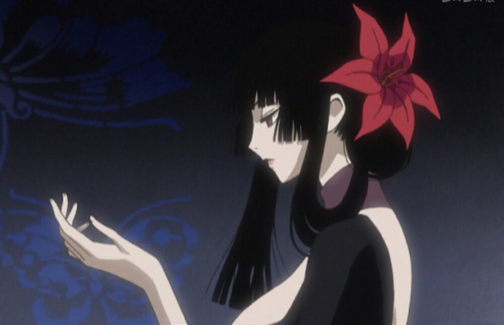 XXXHOLIC:继
侑子