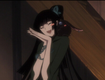 XXXHOLIC:继
侑子