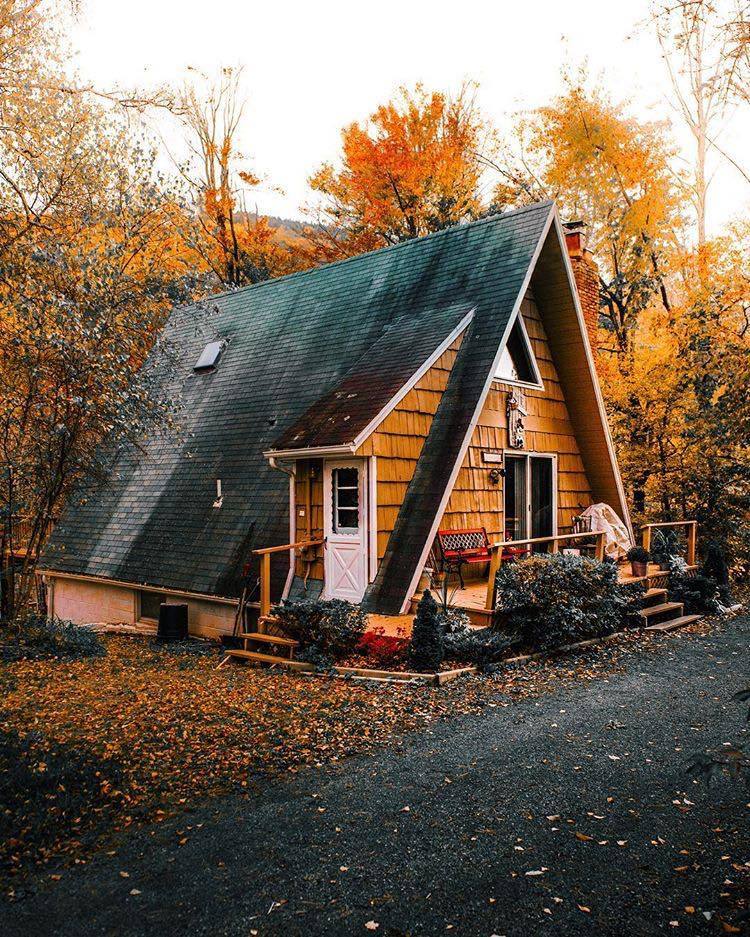 林间小屋