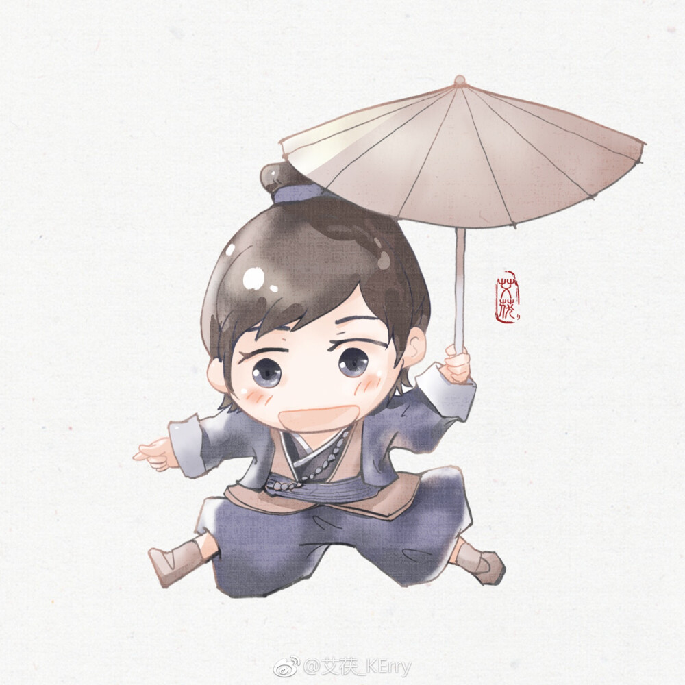 白蛇缘起许宣配音杨天翔图片来源微博见水印