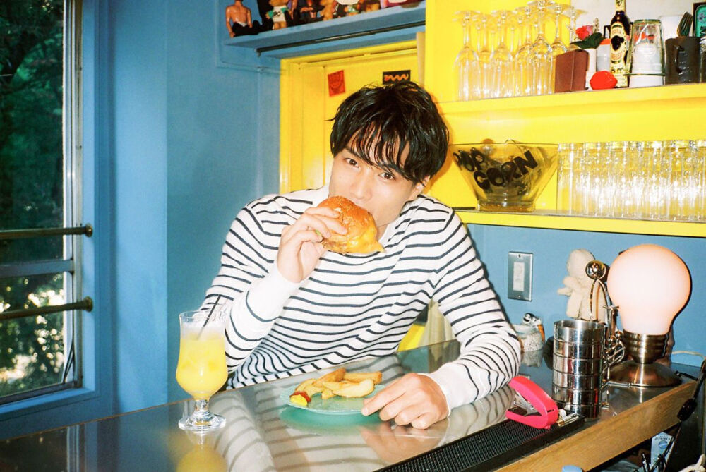 铃木伸之-♡今日也是nobu的心上人♡