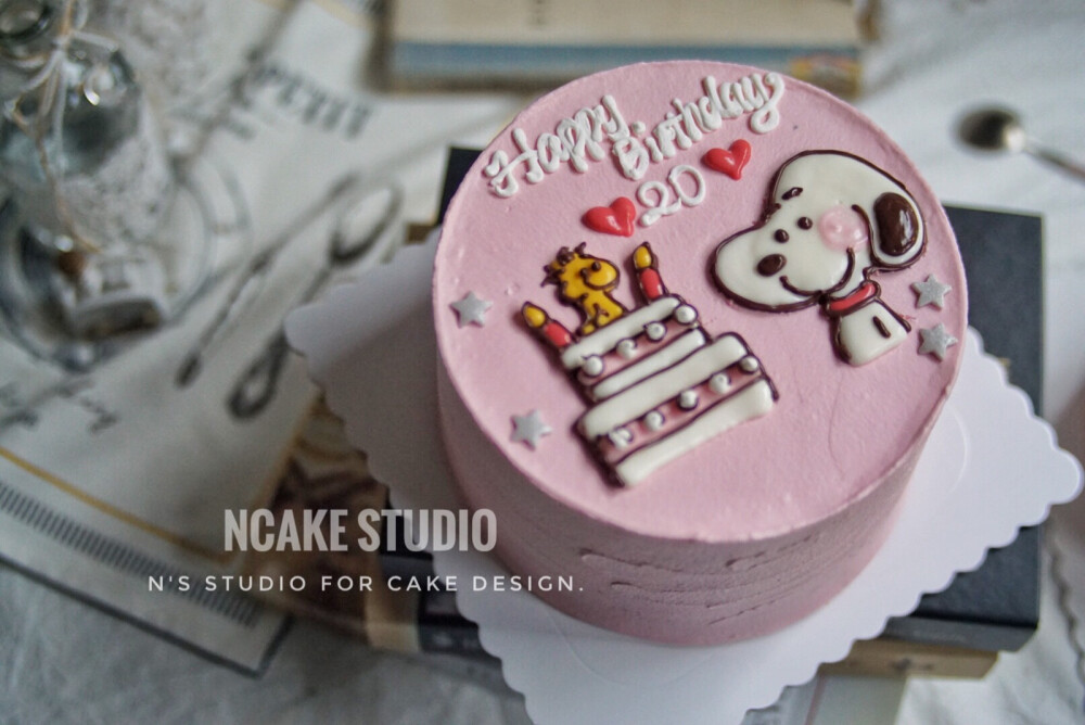 ncake studio