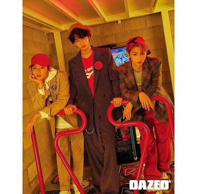 dazedkorea