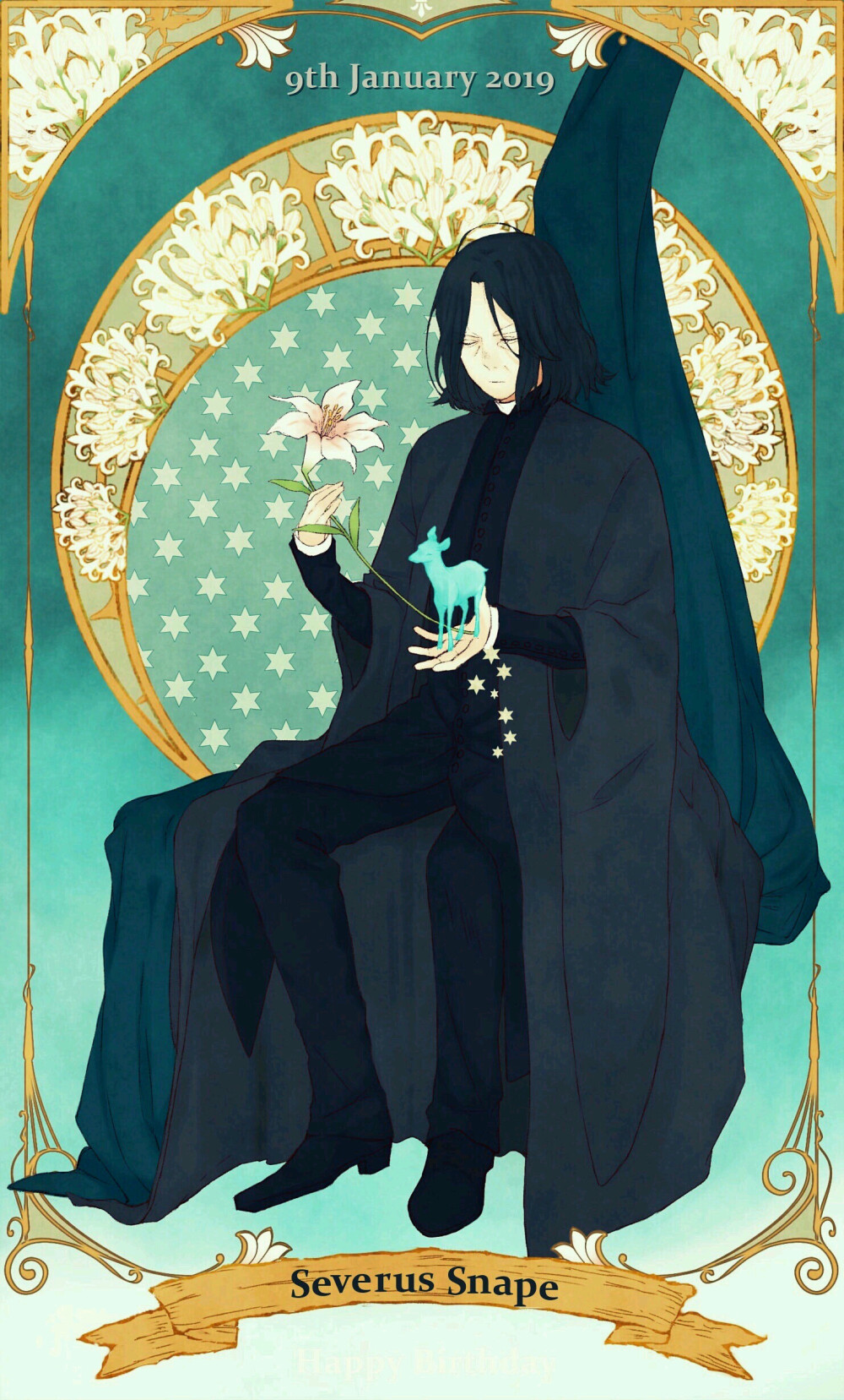 Severus Snape