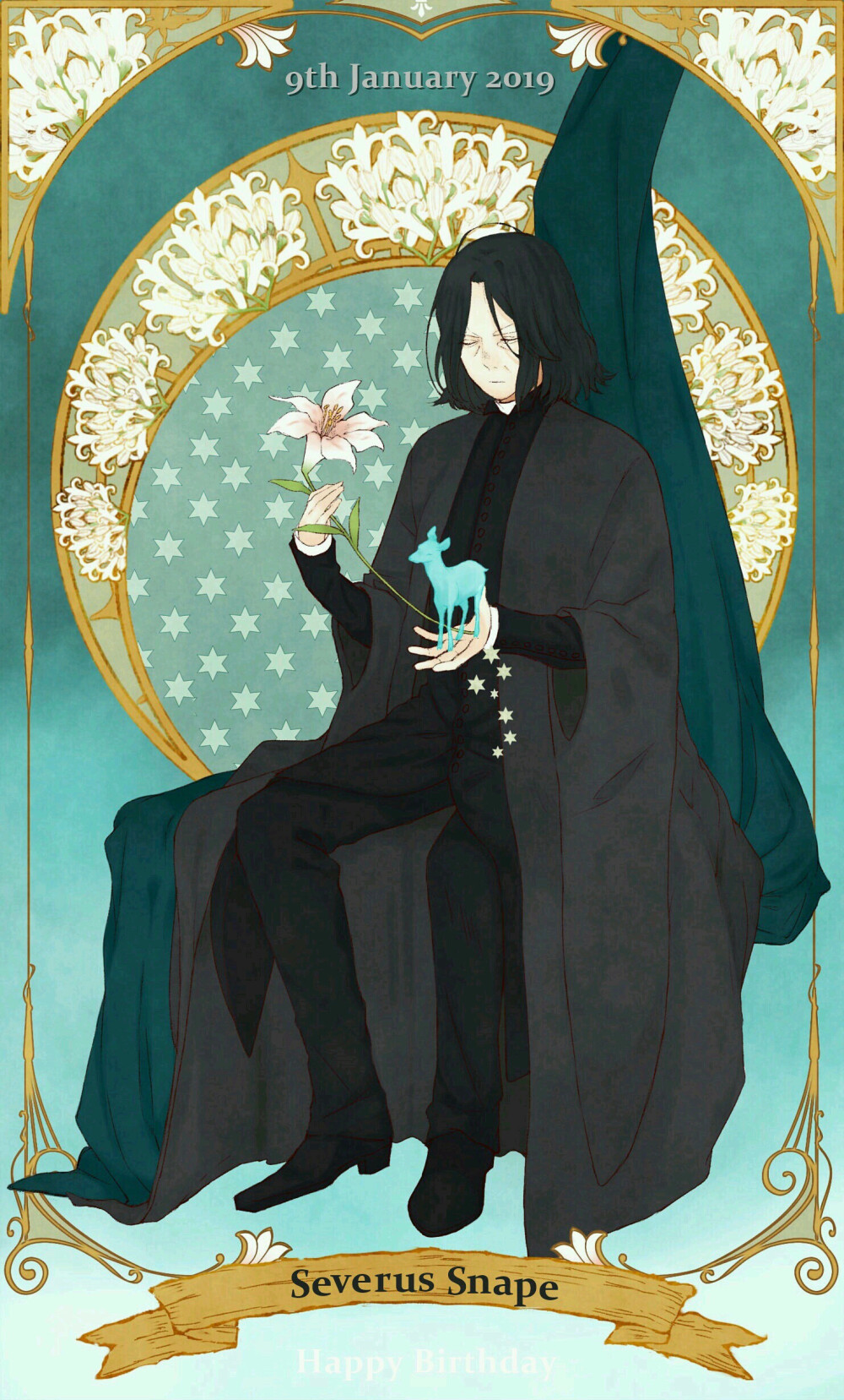 Severus Snape