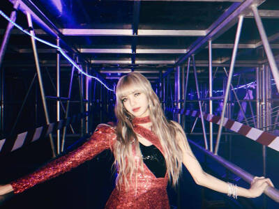 Lalisa Manoban（LISA)?