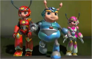 铁甲威虫之骑刃王