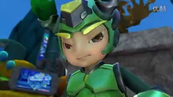 铁甲威虫之骑刃王