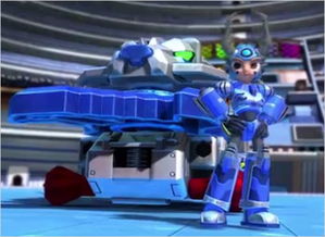 铁甲威虫之骑刃王