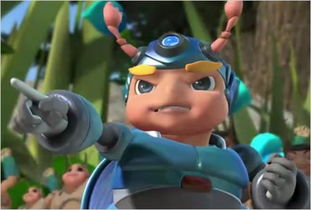 铁甲威虫之骑刃王