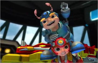 铁甲威虫之骑刃王