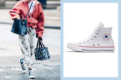 Converse Chuck Taylor 匡威经典