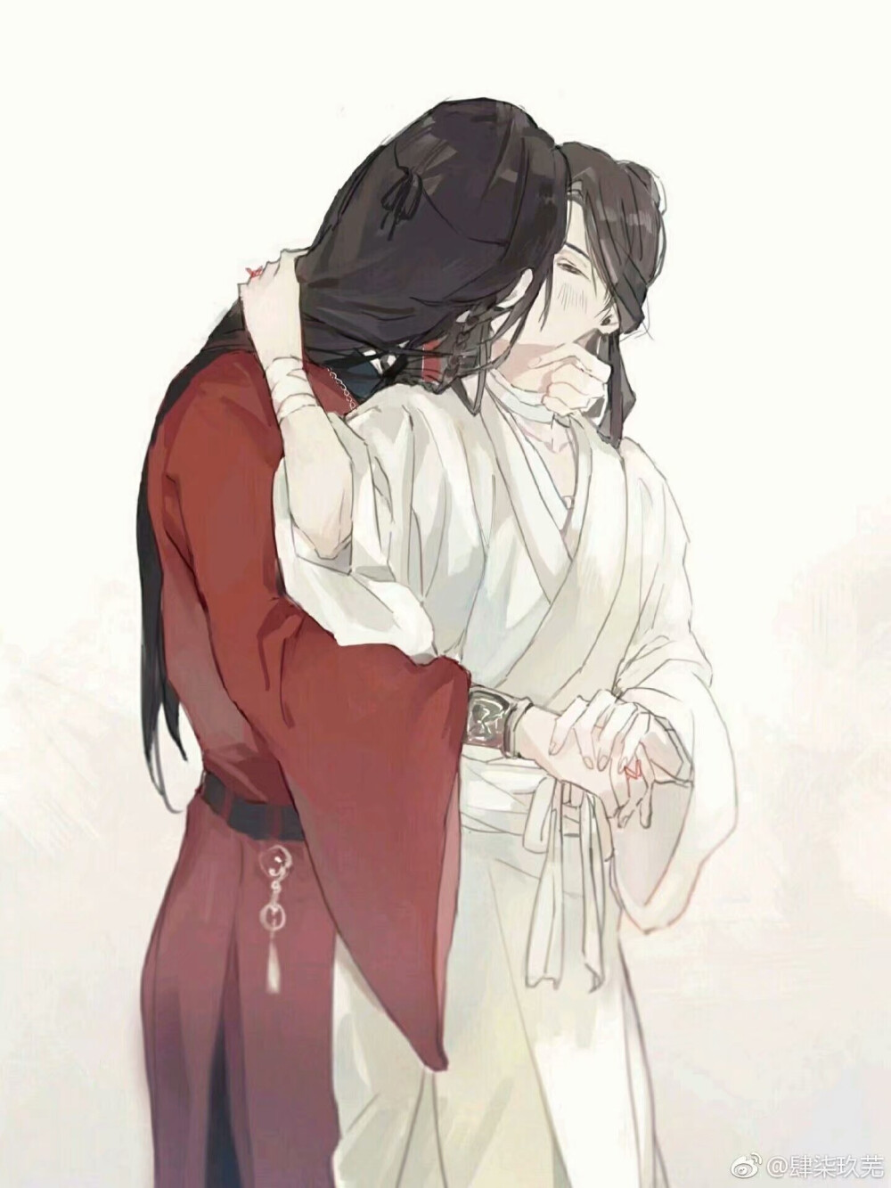 天官赐福 花怜