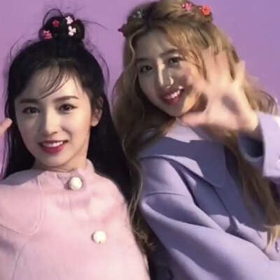 CherryBullet 崔裕姝 许智媛