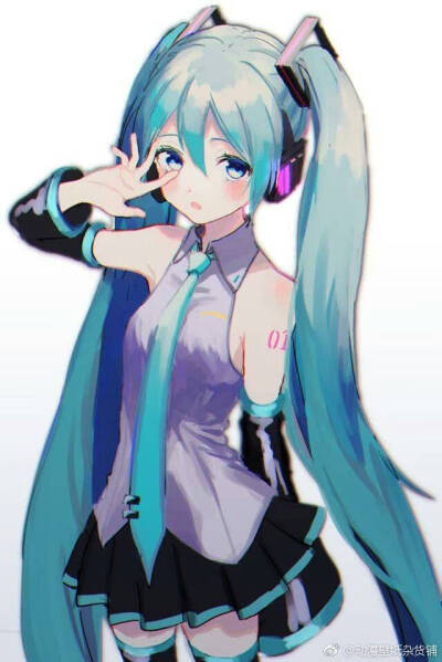 初音未来