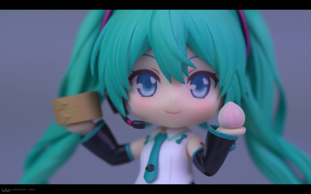 GSC 粘土人 初音未来V4 中文版