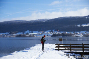 鹿晗～工作室微博更图日内瓦20190116