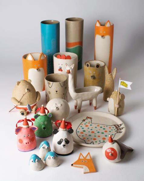 Helen Hodson Ceramics