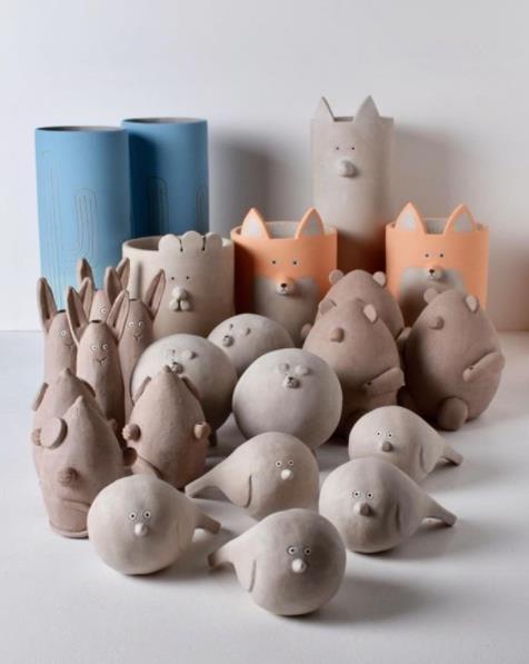 Helen Hodson Ceramics