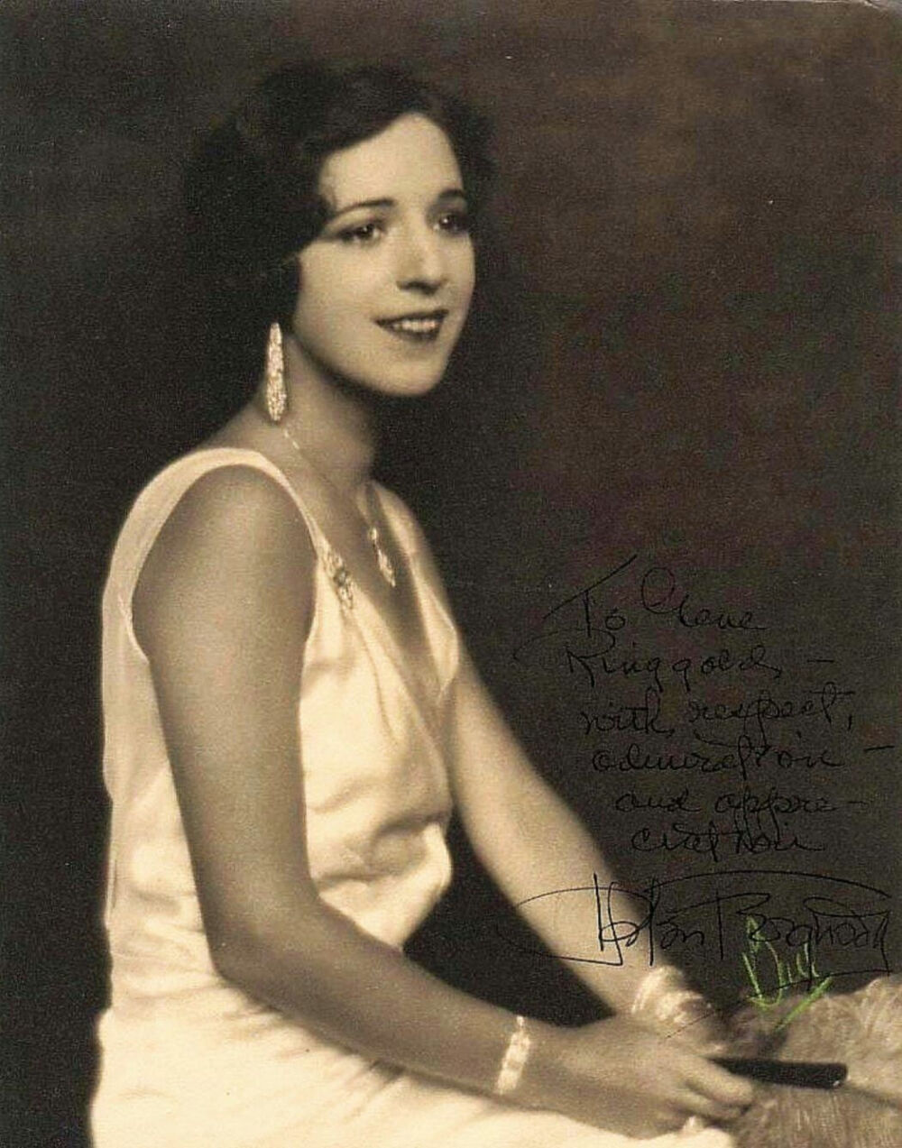 海伦弗格森
Helen Ferguson 1900-1977年
美国默片女演员.1922年WAMPAS Baby Star 第2名