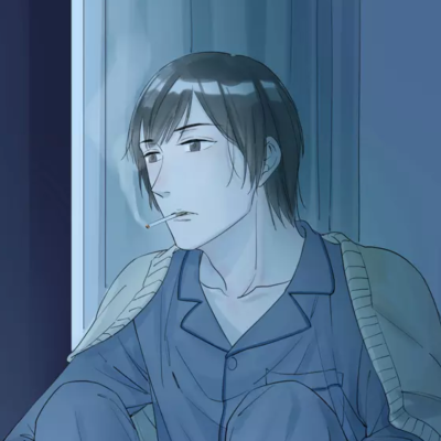 自截漫画《最爱你的十年》