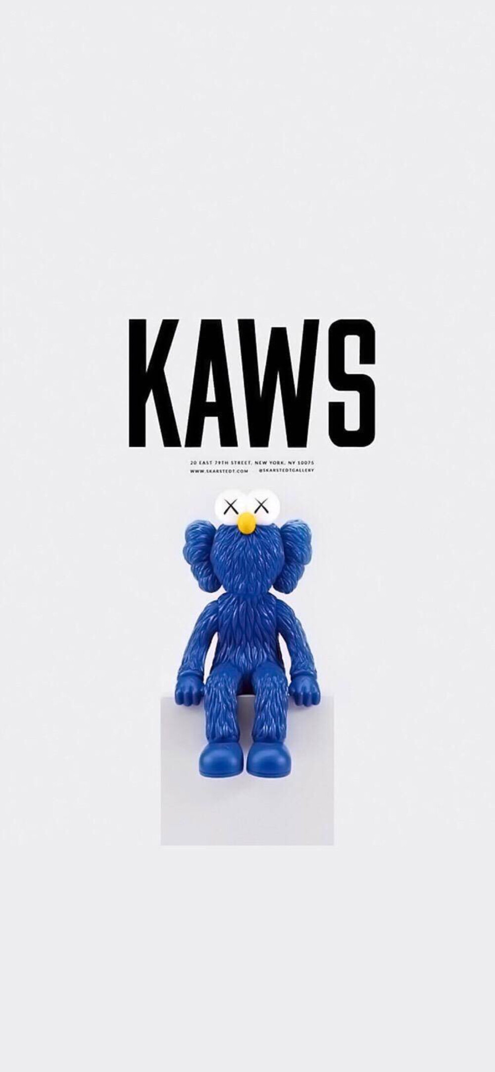 KAWS